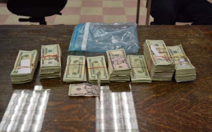 Border Patrol Agents Seize Bulk Unreported Currency (Contributed/CBP)