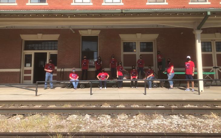 First Financial Bank 5th Annual Day of Service