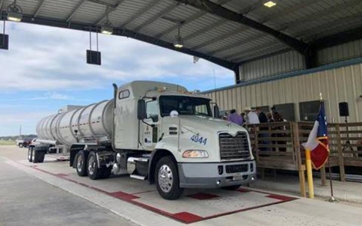 Seguin Inspection Facility