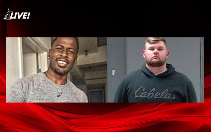 (Photo Courtesy of KTXS: Jonathan Price (L) | Shaun Lucas (R)