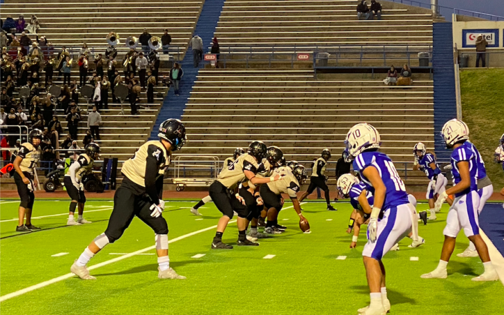 Andrews vs Lake View