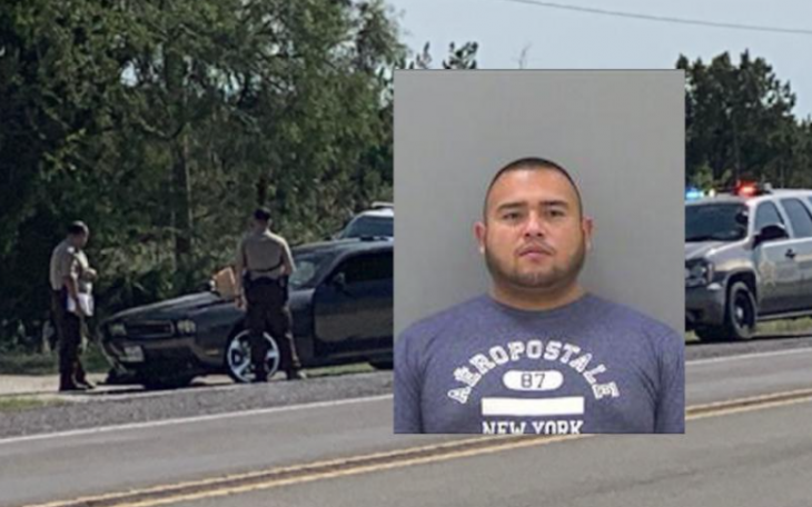 Jesus Camarena (LIVE! Photo/Matt Trammell)