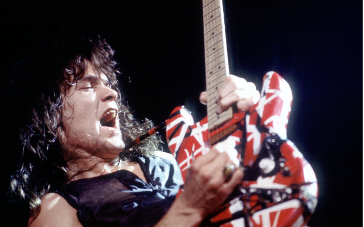 Eddie Van Halen
