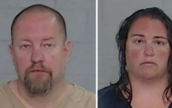 Daniel Schwarz, 44 and Ashley Schwarz, 34