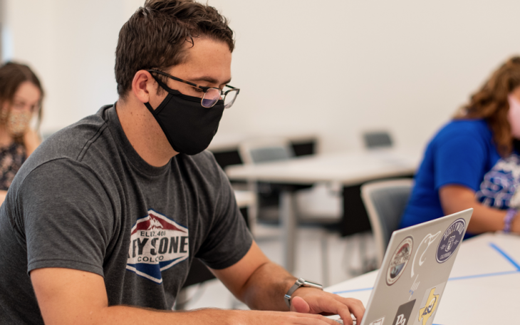 Angelo State Student