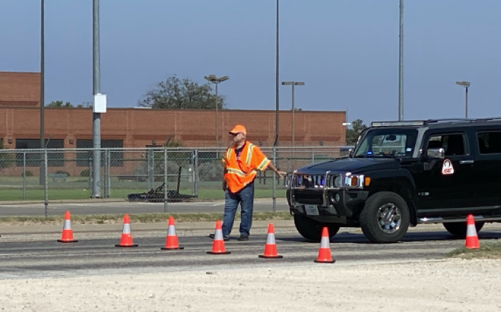 Goodfellow on Lock Down