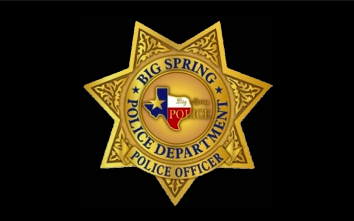 Big Spring Police Department