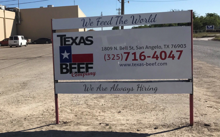 Texas Beef