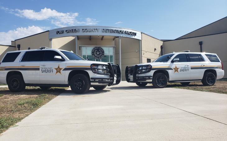 Tom Green County Detention Facility