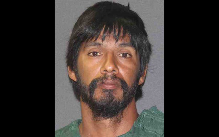 William James Hernandez Charged In Murder of Selena Bradley (Contributed Photo/ Jamie Burch)