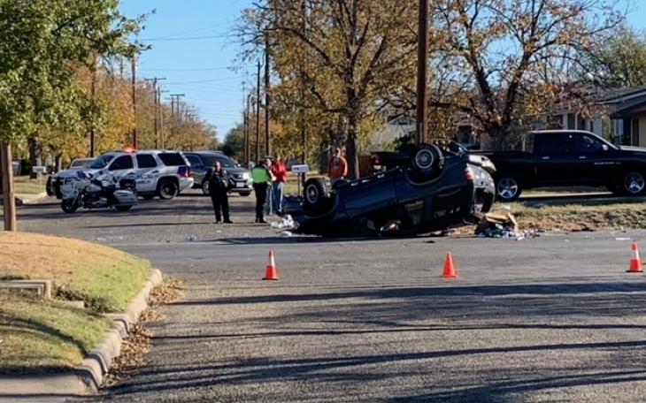 Coleman St. Crash (LIVE! Photo/Matt Trammell)