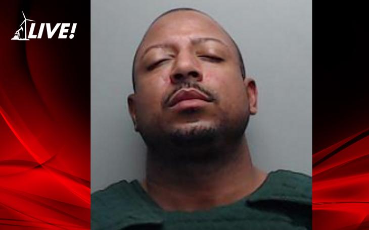 Damien Roberts Charged With Murdering His Father