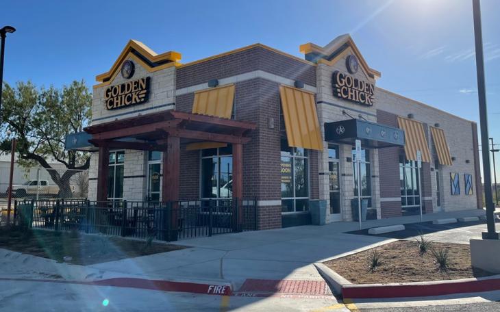 Big Spring Golden Chick