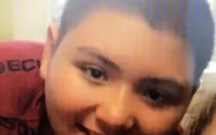 Nicholas Flores, 13,