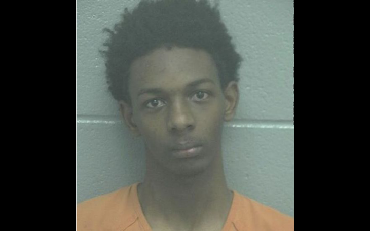 2019 Mugshot of Caleb Robert Oneal (Contributed / Midland County Jail)