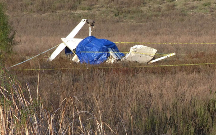 Abilene Men Killed in Plane Crash