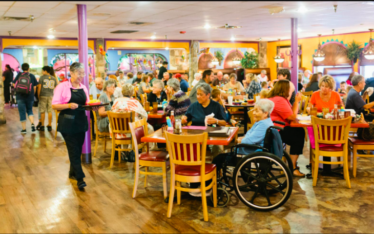 The Original Henry's on Sherwood Way Reopens Next Week (Contributed / Google)