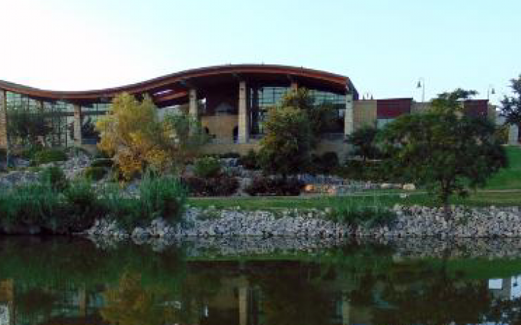 San Angelo Chamber of Commerce's Visitor's Center