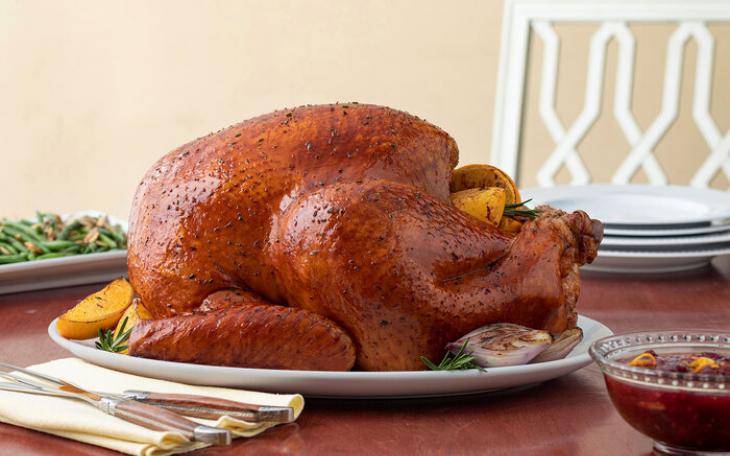 Thanksgiving Turkey (Contributed/Butterball.com)
