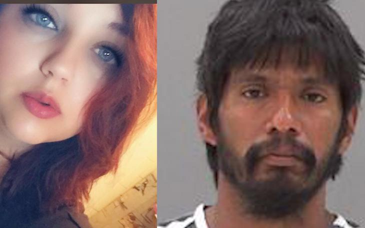 Selena Bradley (L) William Hernandez (R)