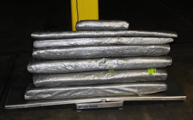 226 Pounds of Meth (Contributed/CBP)