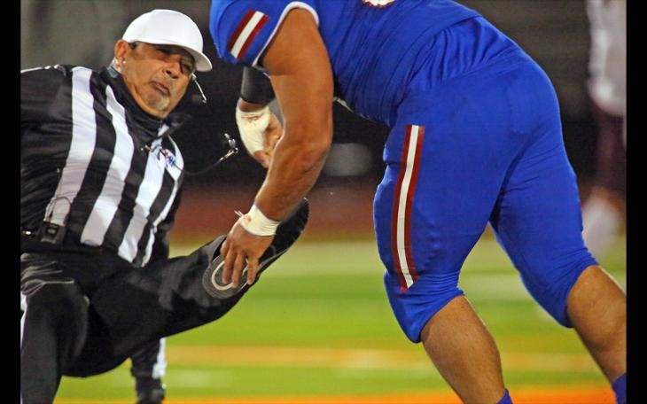 Emmanuel Duron Attacks Ref After Being Ejected From Game