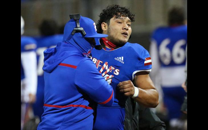 Emmanuel Duron Attacks Ref After Being Ejected From Game