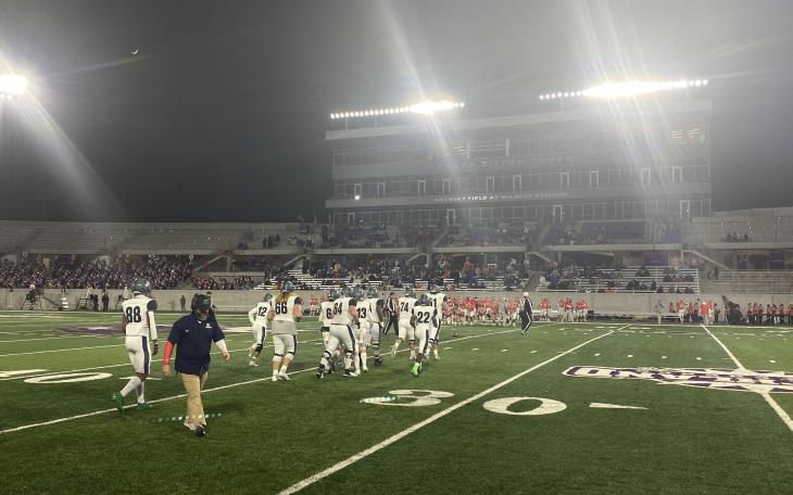 San Angelo Central Bobcats vs Eaton Eagles