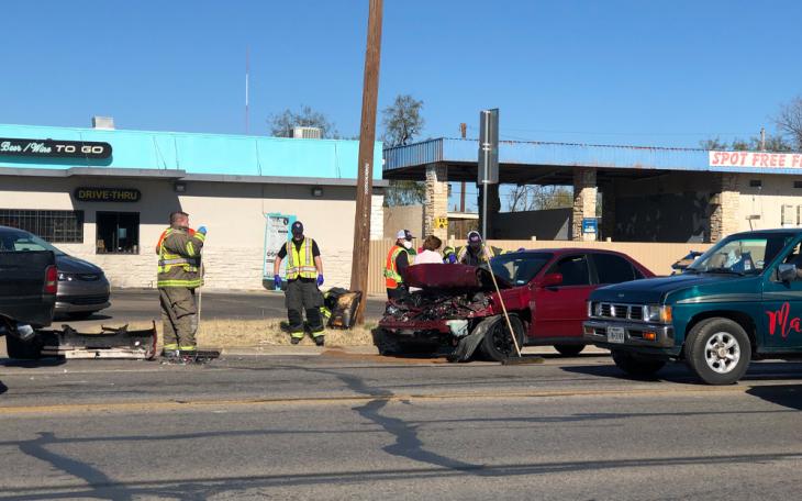 Chadbourne &amp; 19th St Hit-And-Run