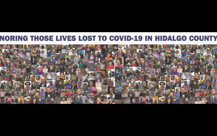 Hidalgo County Honors Lives Lost To COVID-19