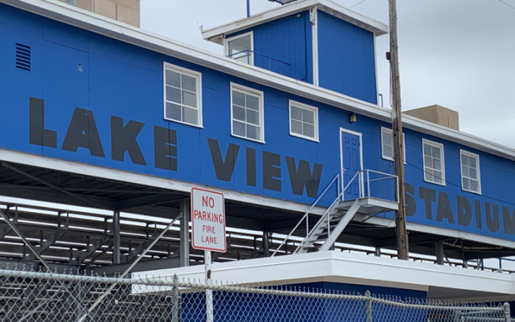 Lake View Stadium