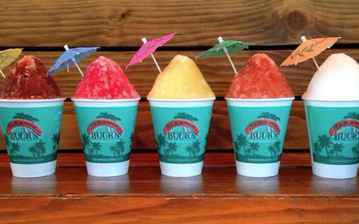 Bahama Bucks