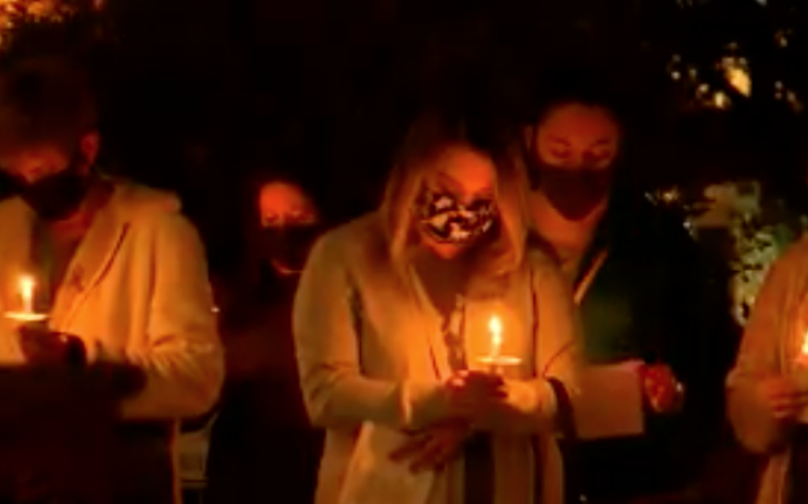 Candlelight Vigil
