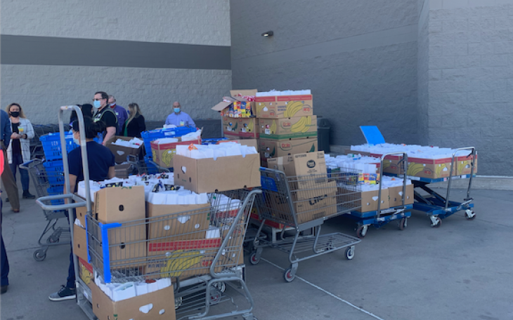 Walmart Donates to Shannon Medical Center