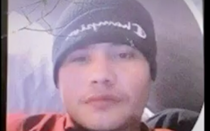 Jesus "Chino" Alzares Jr