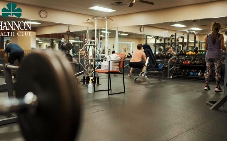Shannon Health Club