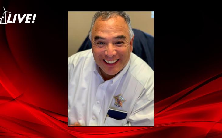 Jones County Sheriff Battling Coronavirus