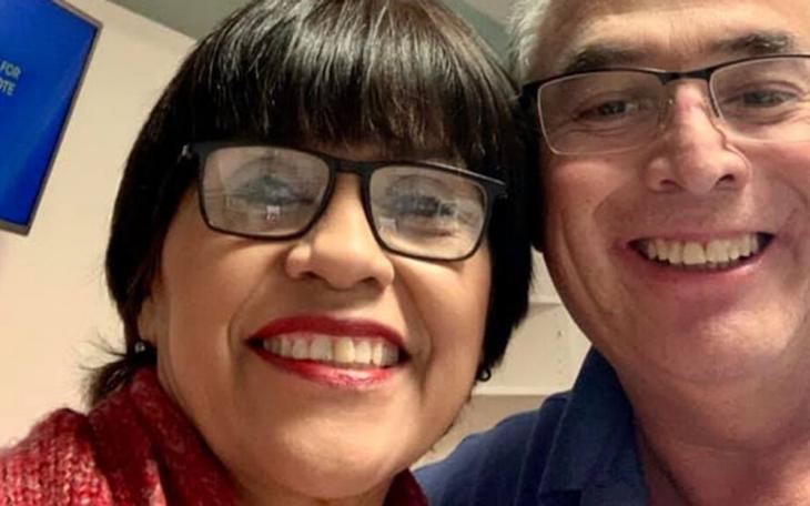 Sheriff Jimenez Released From Hospital After Beating COVID-19