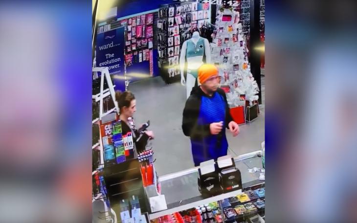 Sticky Fingers at the Love Shack