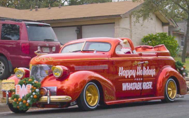 Whataburger Makes Childhood Wishes Come True