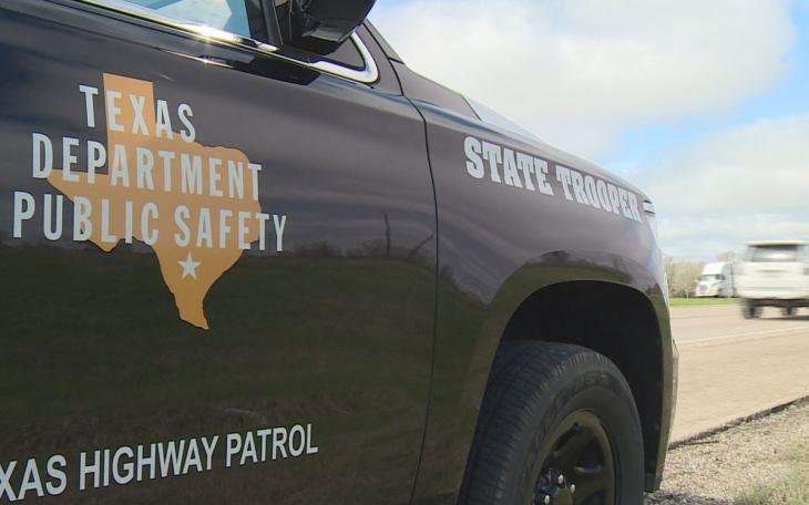 Texas DPS Trooper