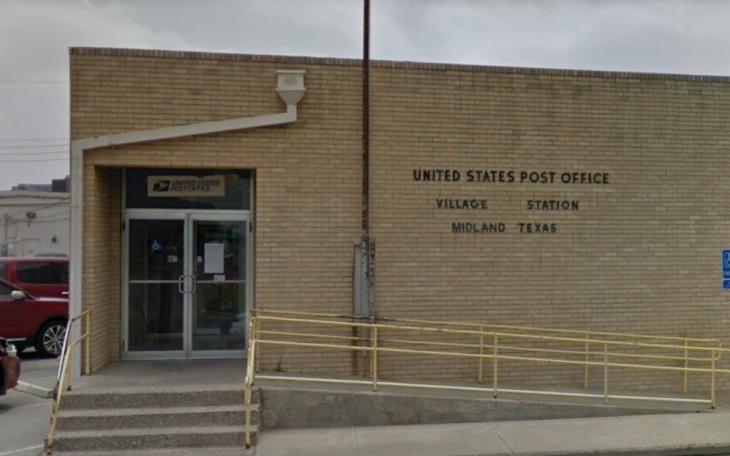 Village Station Post Office