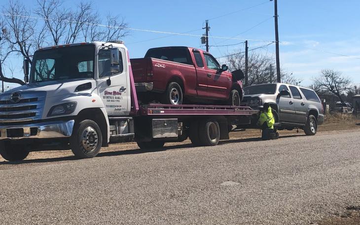 Tom Green County Sheriff's Office Bust Car Theft Ring