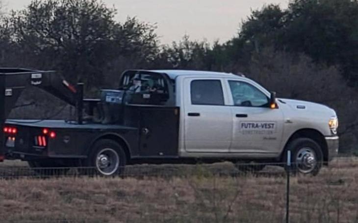 Truck Stolen in Southwest San Angelo (LIVE! Photo/Contributed)