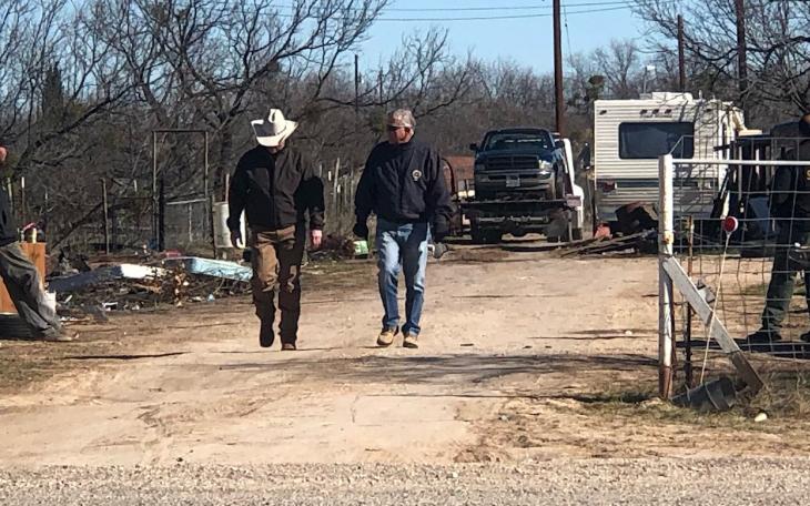 Tom Green County Sheriff's Office Bust Car Theft Ring