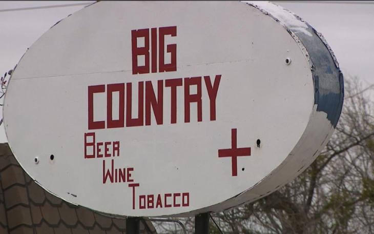 Big Country Beer Wine + Tobacco