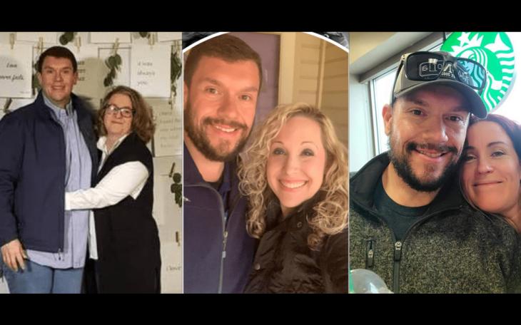 Opal Collier (L) | Cecily Steinmetz (M) | Kristi Shaffer (R)