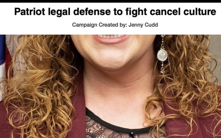 Jenny Cudd Fundraiser