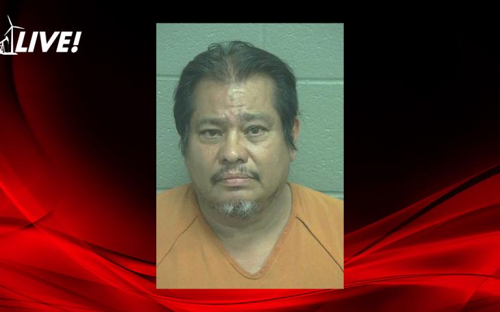 Joe Lozano (Previous Mugshot from Midland County Jail)