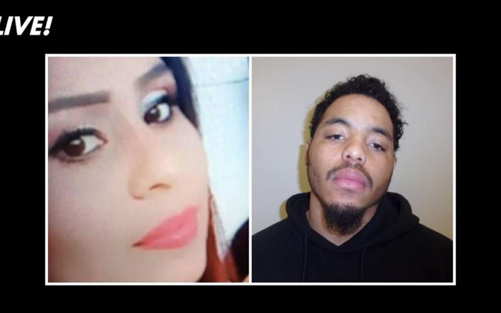 Abilene Mojica and Angel Hinojosa